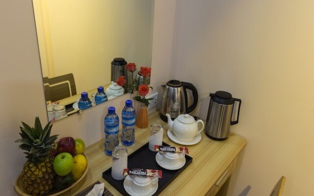Mya Taw Win Hotel