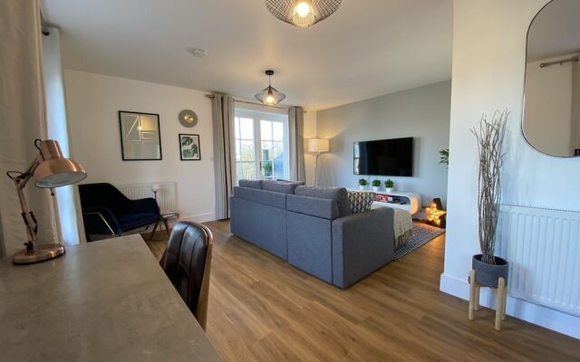 Urbanside Penthouse