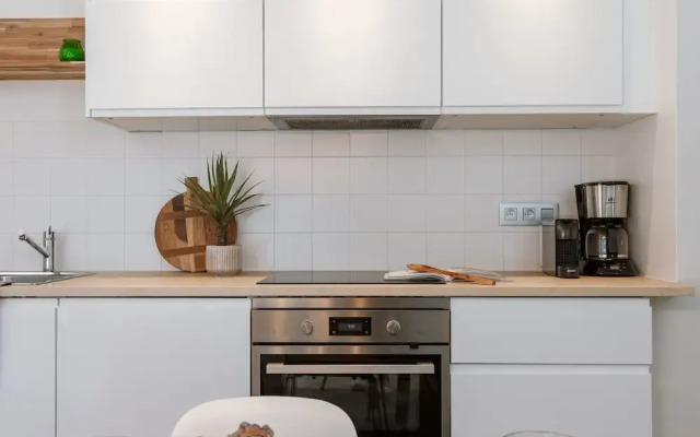 Spacious Apartment in the Historic Center of Ghent