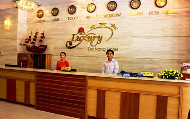 Luxury Da Nang Hotel
