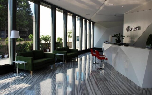 Yueyu Lake View Hotel