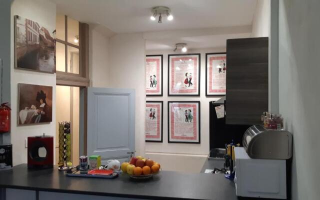 Résidence DeniSandrine