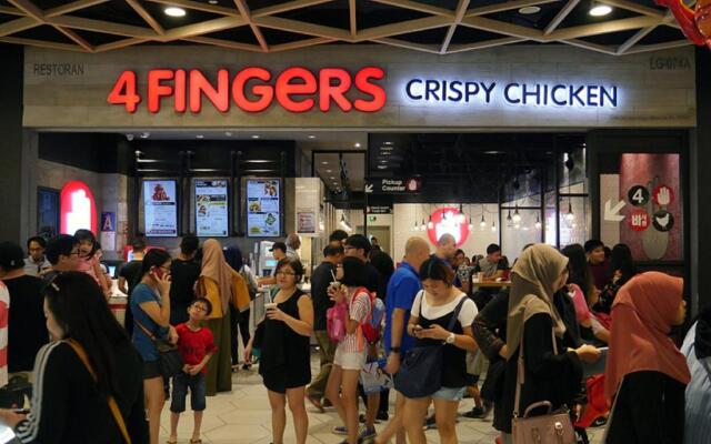 Bukit Bintang Suite at Times Square KL