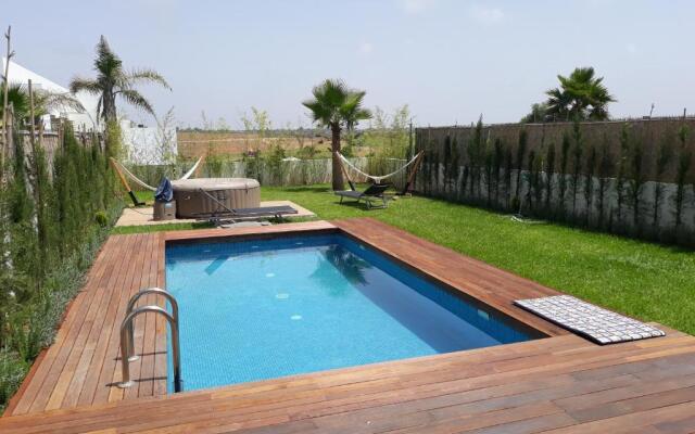Superbe Villa Avec Piscine Plages Des Nations