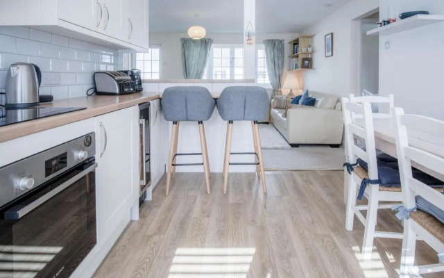 Eddie s - 2 Bedroom Chalet Scurlage
