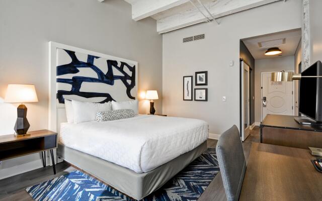 Hotel Indigo Kansas City - The Crossroads by IHG