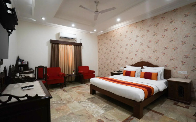 Marugarh Resort and Spa