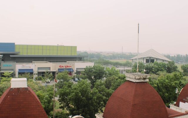 Cozy Studio At Metropark Condominium Jabebeka Apartment