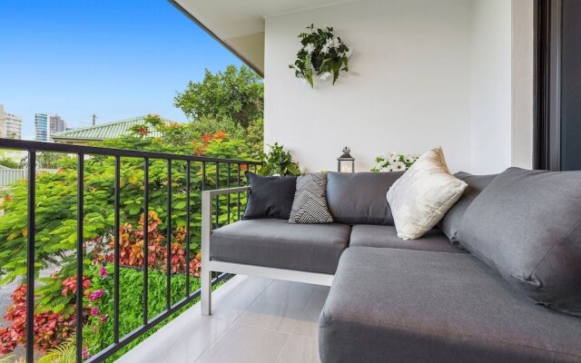 Coolangatta Beachside Villas