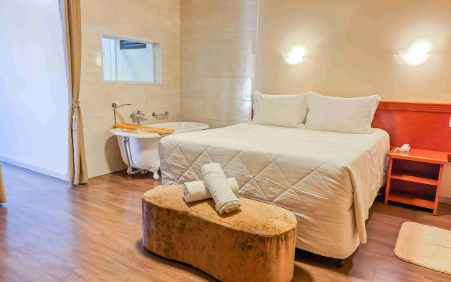 Hotel Nacional Inn Campos do Jordão