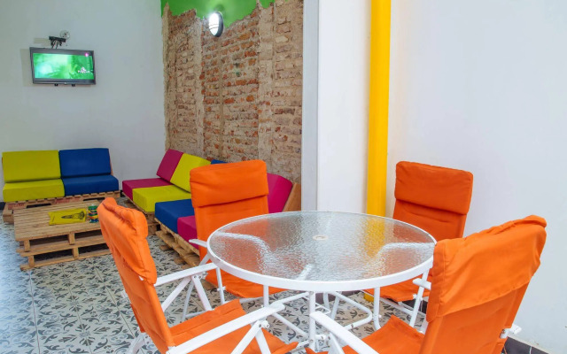 Solaz Hostel Santa Marta