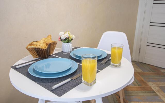 Апартаменты на улице Чернышевского 80