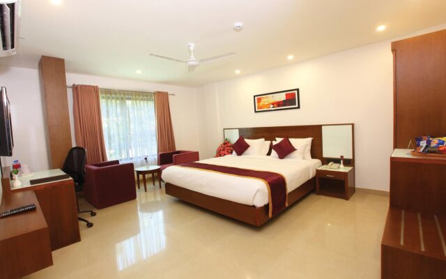 Park Residency Adoor