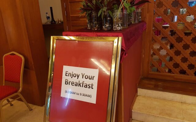 Great Wall Hotel Nay Pyi Taw