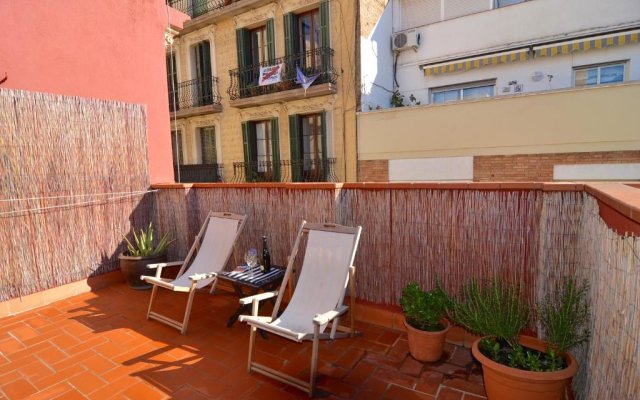Apartments Gaudi Barcelona