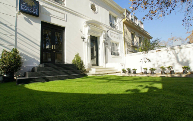 Quiral Hotel Boutique