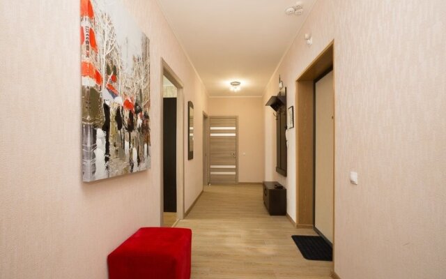 Апартаменты «Этажидейли на перекрестке улиц Шейнкмана и Куйбышева»