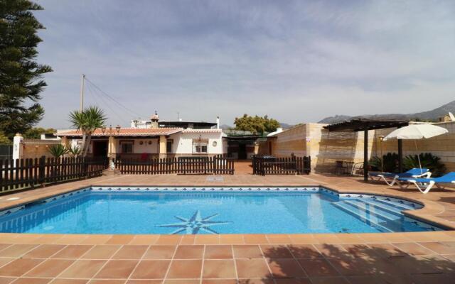 Villa Rocio SpainSunRentals 1008