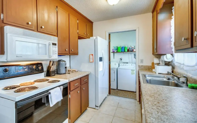 Pensacola Vacation Rental w/ Private Pool!