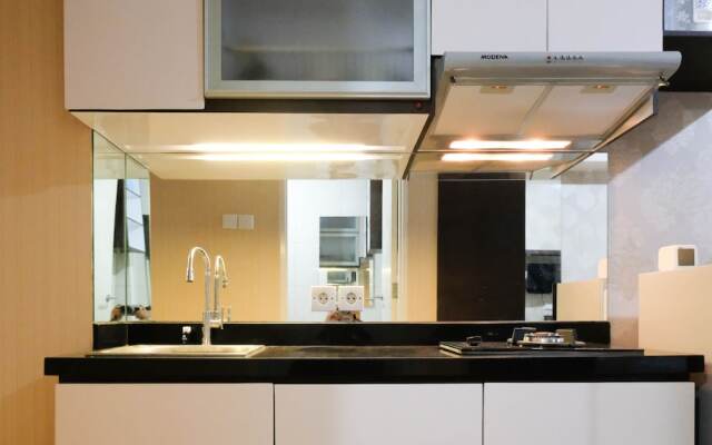 Comfy And Tidy Studio At Orchard Supermall Mansion Apartment