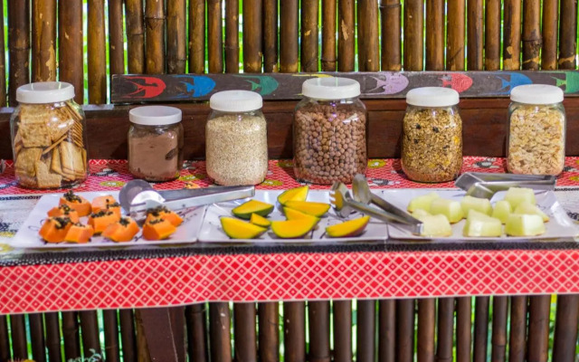 Pousada Mãe Natureza Ilha Grande