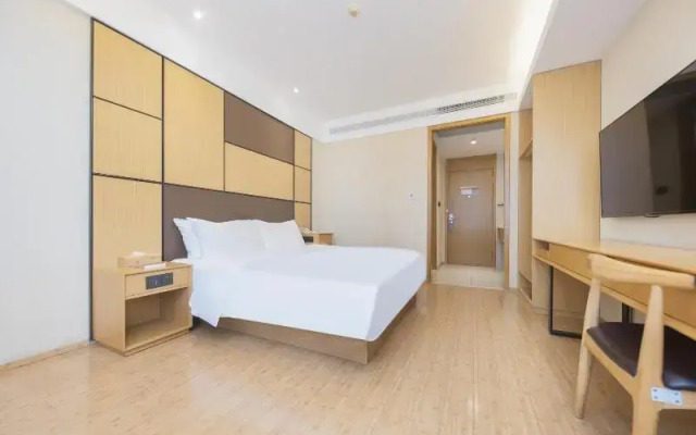 JI Hotel Hangzhou Fengqi Road