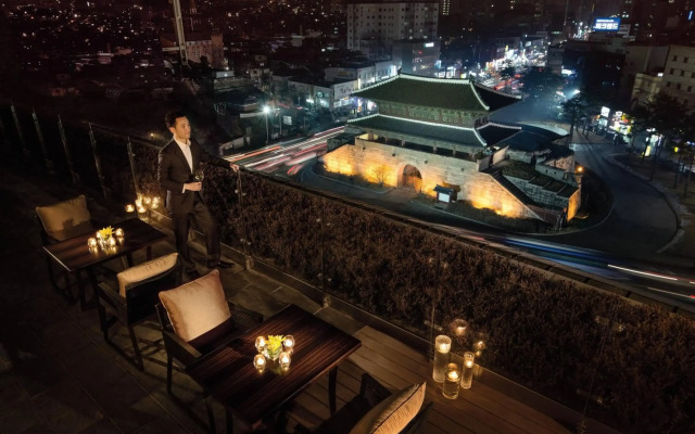 JW Marriott Dongdaemun Square Seoul