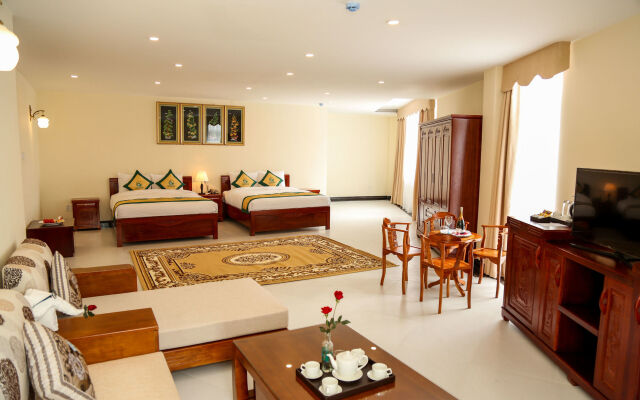 Thuy Hoang Nguyen Hotel Resort & Spa