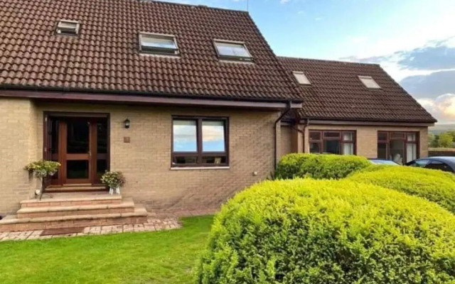 Lovely 1-bed House in Stirling