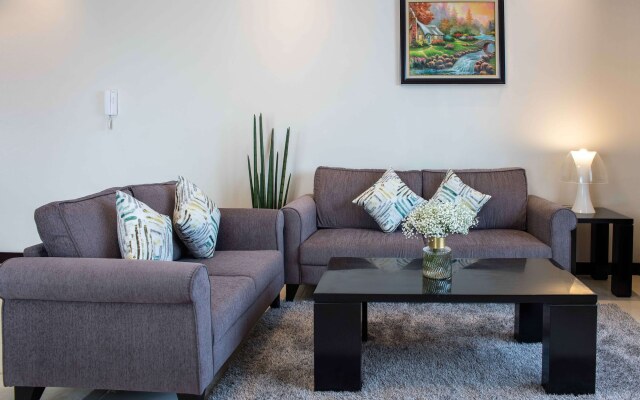 Loumage Suites & Spa Seef