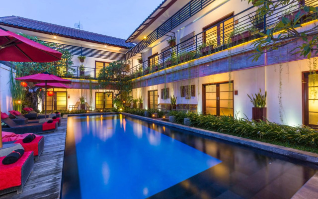 Kamar Kamar Rumah Tamu - Boutique Hotel