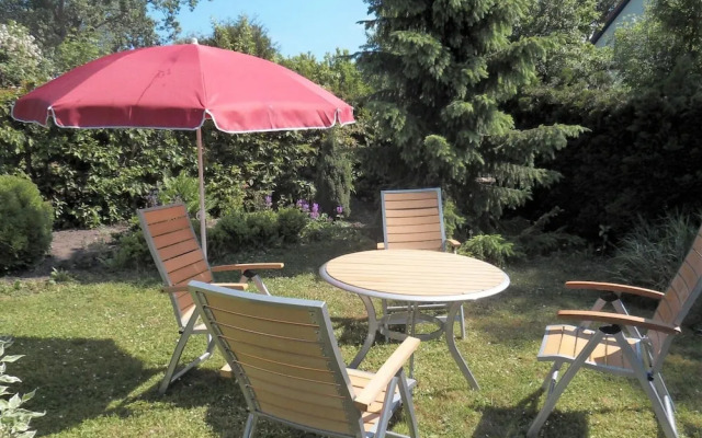 Wohnung in Rerik Nahe Ostseestrand