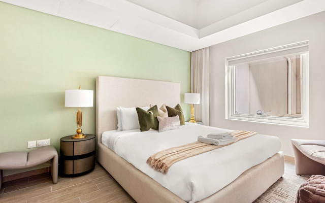 Silkhaus Beach Villa Private Pool 3BR Maid