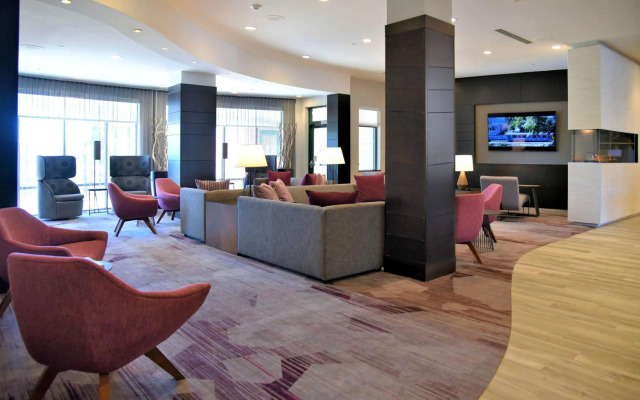 Courtyard by Marriott Boston Waltham