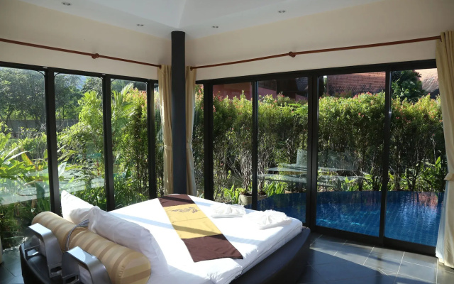 Tha Lane Bay Villa