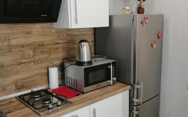 Studio Apartment Center