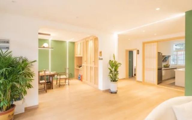 Yun'an Mountain Residence