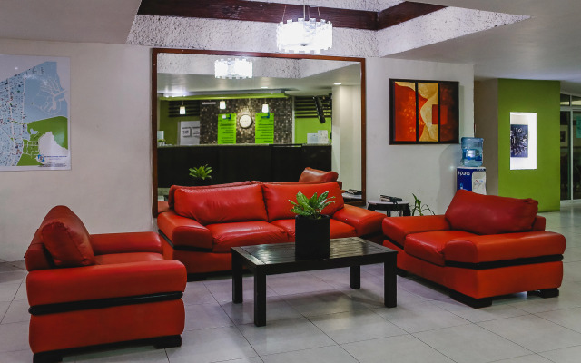 Hotel Parador Cancun