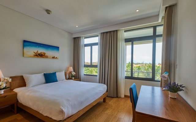 Luxury Apartment In Ocean Villas Resort – Guest Rooms – Da Nang