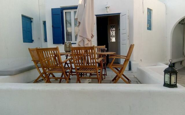 Mykonian 1BR Apartment - Ornos Beach