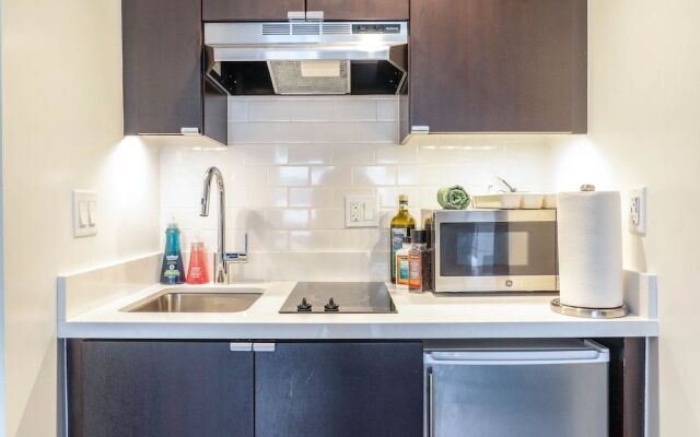 Downtown Luxury Condos by Barsala