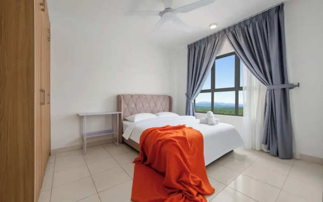 KL International Airport Residensi Arena – Guest Rooms – Sepang