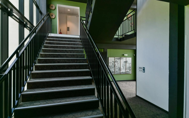 Hôtel Akena Crepy en Valois