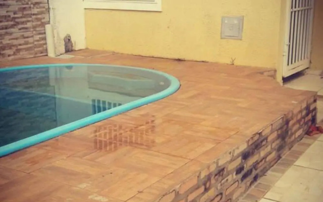 Casa com Lazer Completo