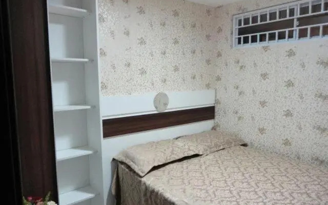 Apart Vista Mar para até 6 pessoas