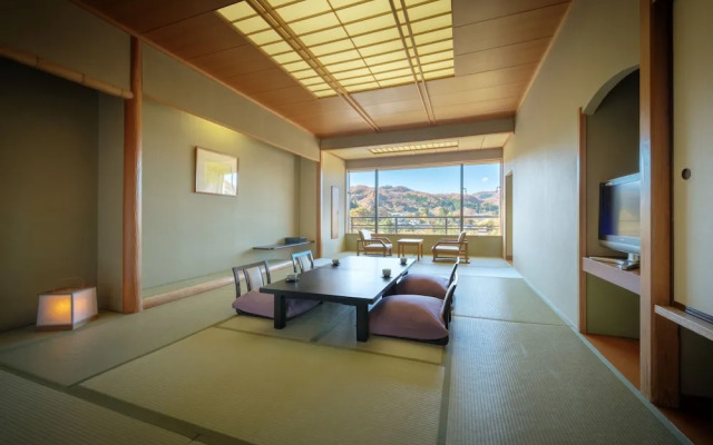 Oshu Akiu Onsen Rantei