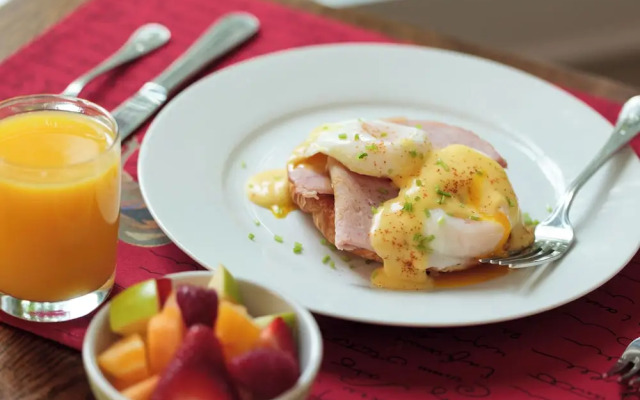 Chanticleer Inn Bed & Breakfast