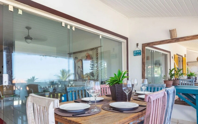Bz43 Casa em condominio pé na areia