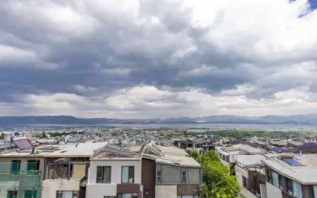 Dali Cangle Homestay Guanshan Lanyue Garden Holiday Villa