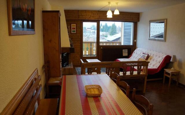 Gr007 - 2 Pièces 5/6 Pers Centre Carroz